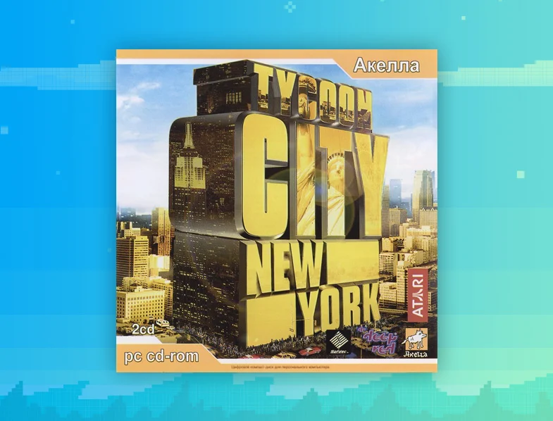 Jeux comme SimCity : 20 jeux de construction de ville similaires ! 52 Tycoon City: New York