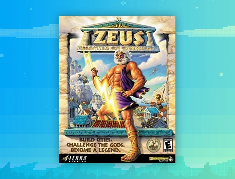 Jeux comme SimCity : 20 jeux de construction de ville similaires ! 55 Zeus: Master of Olympus