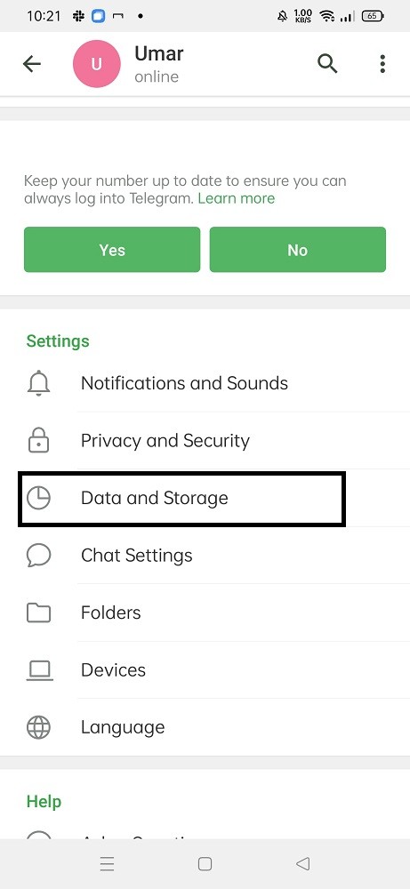 aaadadat tylygrammain61abd7bb76029 How to Disable Autoplay Function on Telegram?