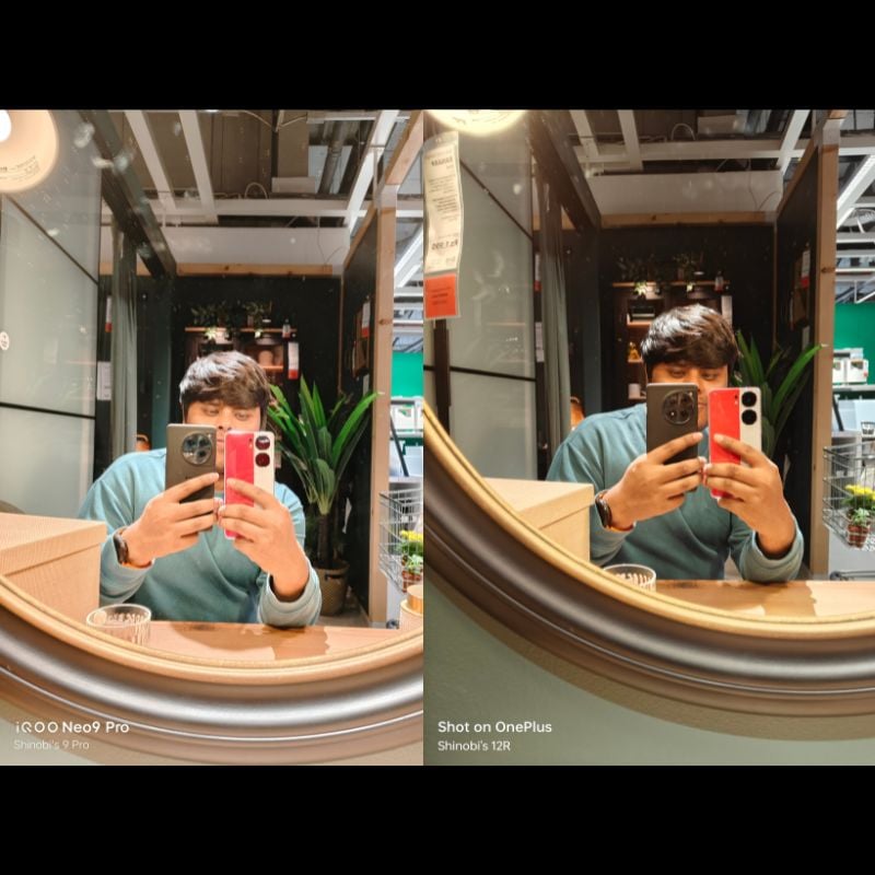 Yapay ışık altında fotoğraflar